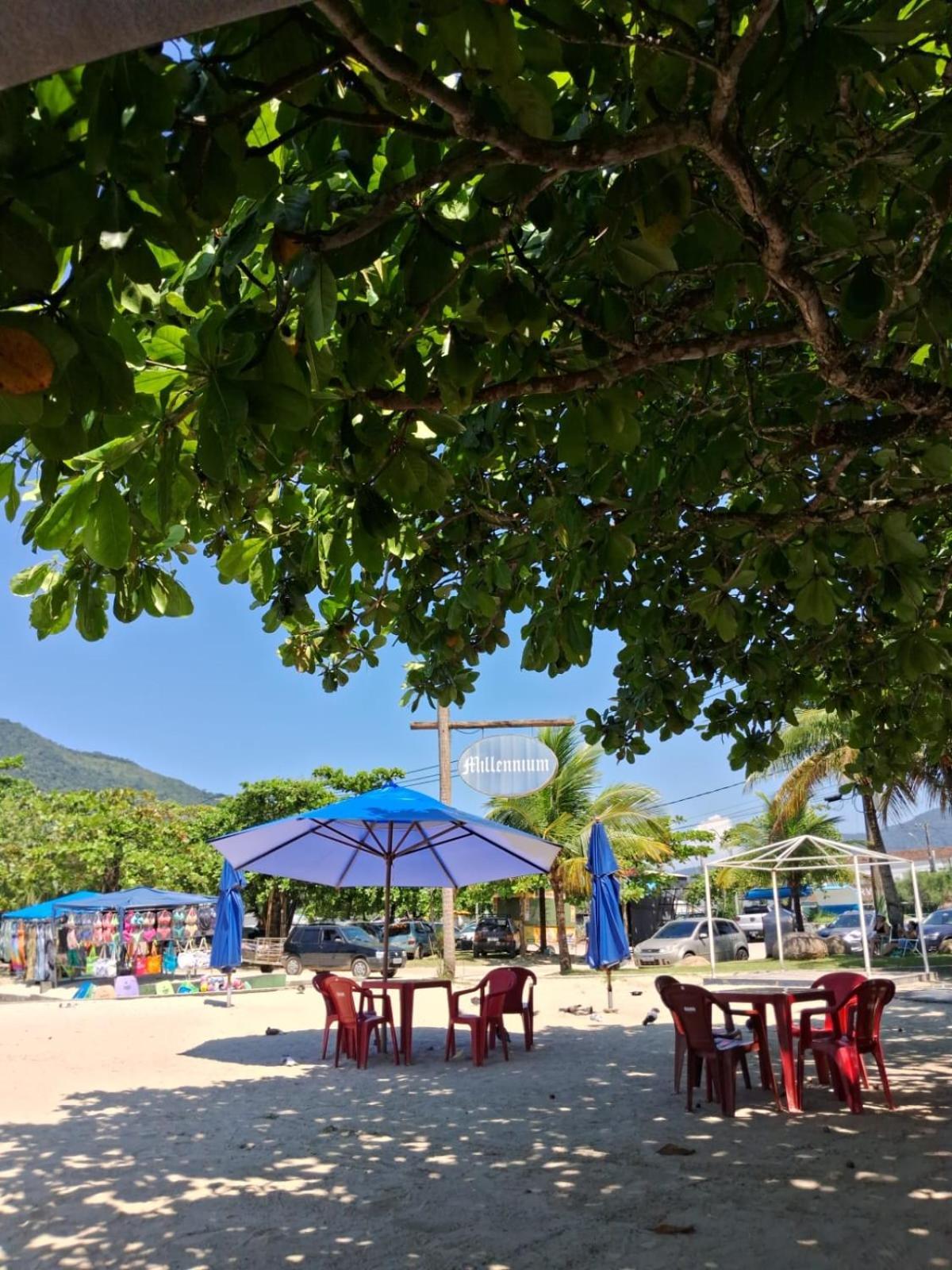 Chale 19 Com Piscina Ubatuba Maranduba Proximo A Praia Extérieur photo